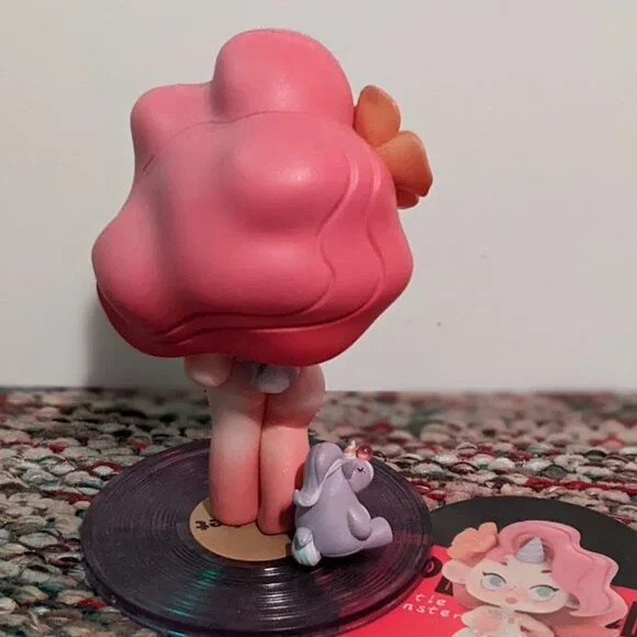 52 Toys Piqiqi Little Monster "Saintly Unicorn" - Picture 3 of 5